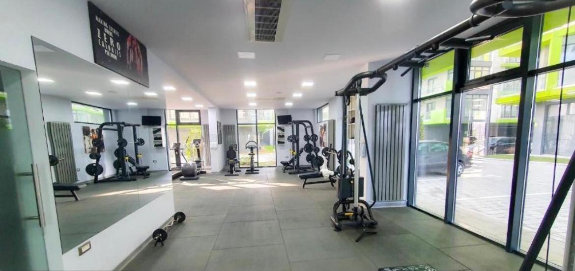 Bea Apartament On The Beach -Mamaia Nord Navodari Ngoại thất bức ảnh